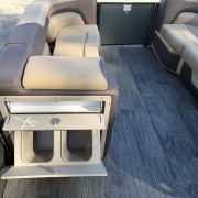 2026 Godfrey SW2286DT Tripletoon - Sage/Black